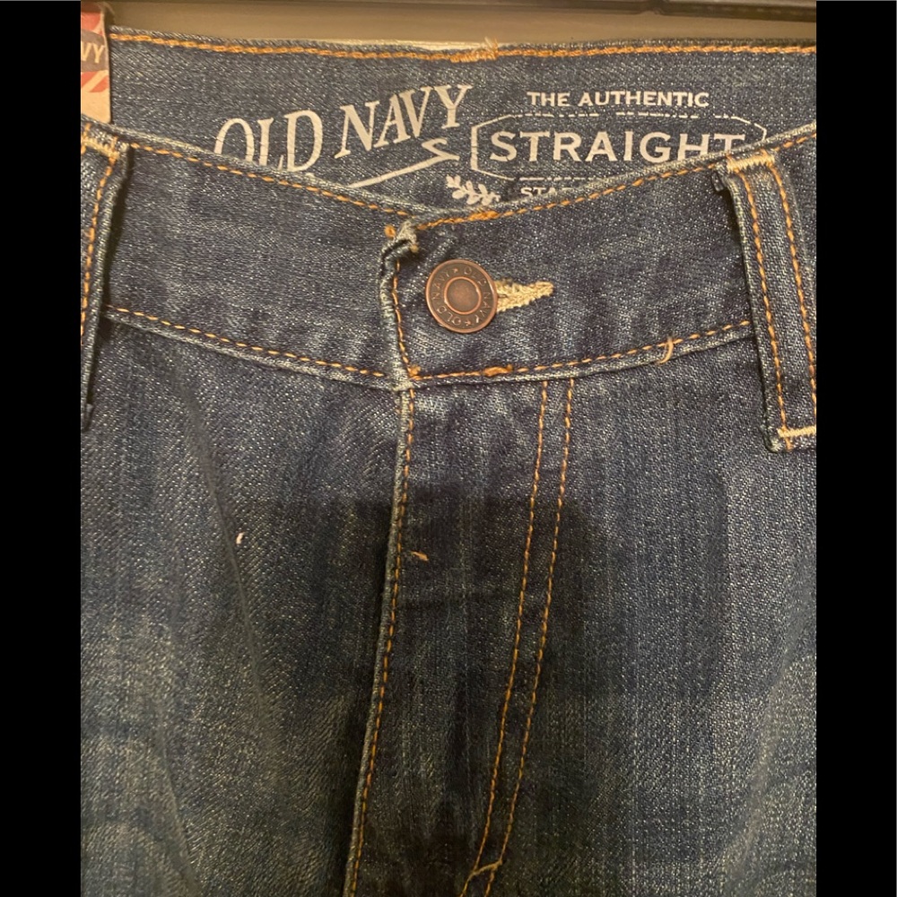 New-Old Navy Jeans